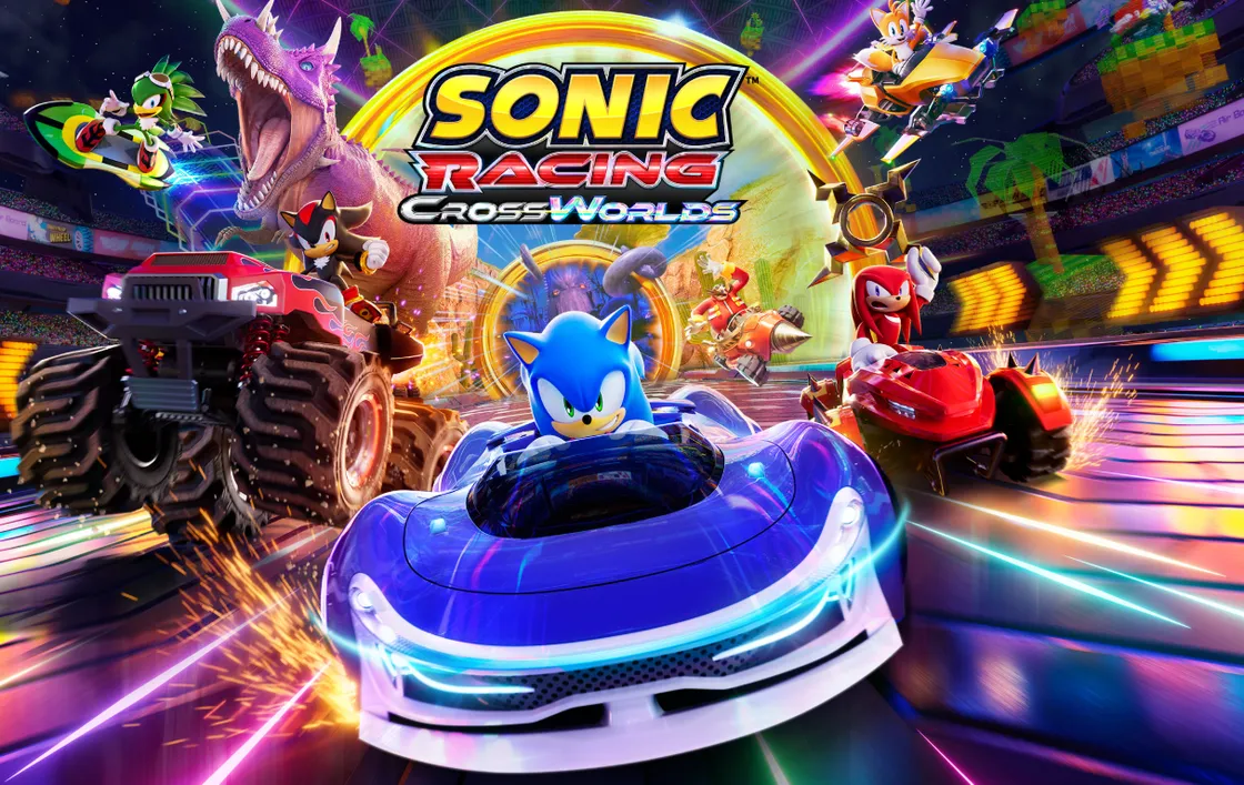 Best Gadgets in Sonic Racing: CrossWorlds — build a winning plate