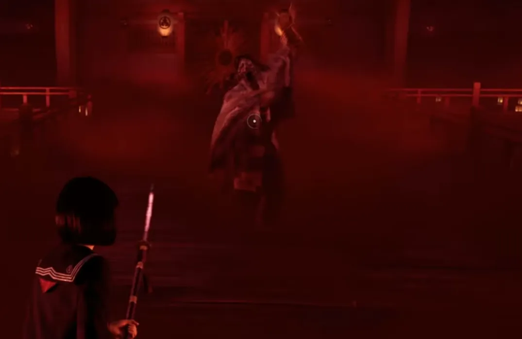 Silent Hill f first boss — how to beat the Sakuko-like entity