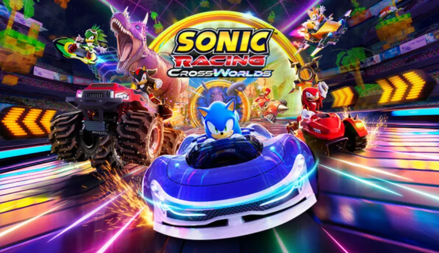 Sonic Racing: CrossWorlds multiplayer modes and playing with friends