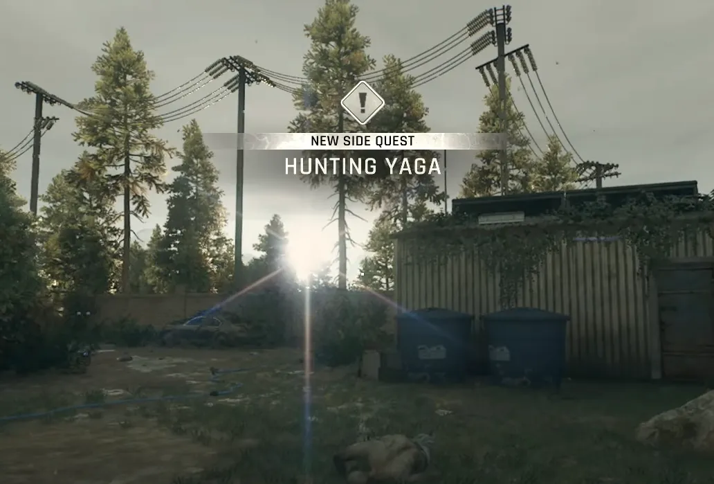 Dying Light: The Beast — How to complete the Hunting Yaga side quest