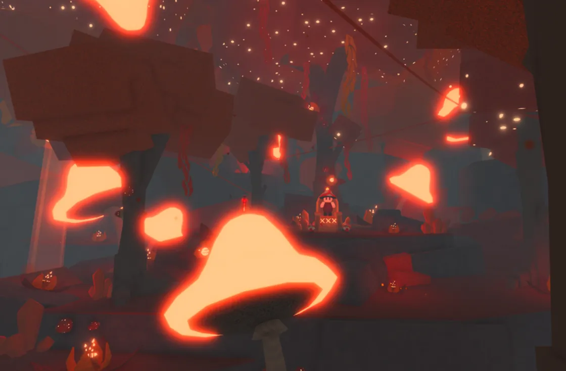 Unlock Crimson Cavern in Fisch (Roblox) — steps, coordinates, NPCs