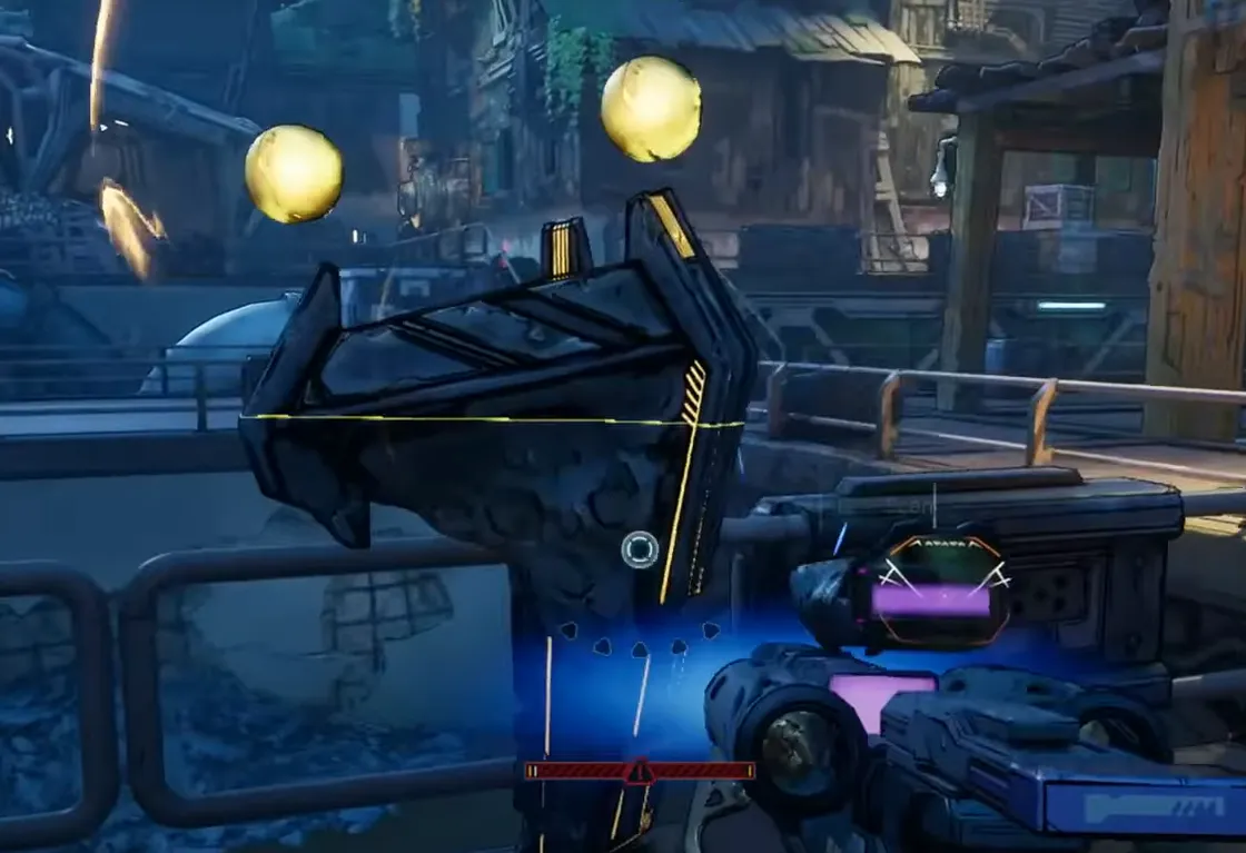 Borderlands 4 — Waterstop Evocarium: find all three orbs fast