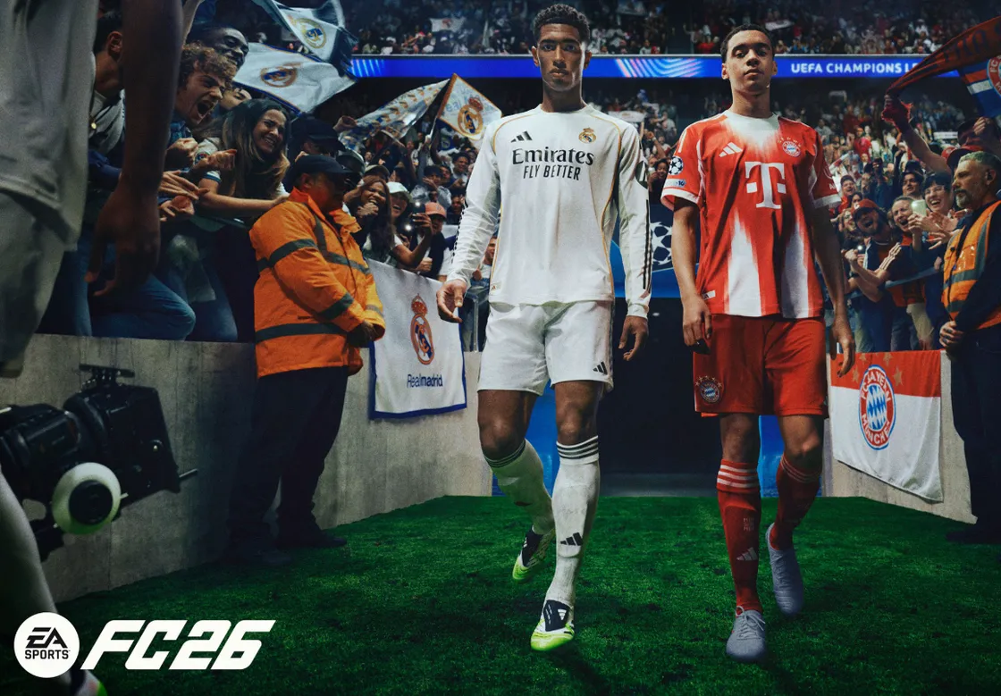 EA FC 26 — 10 best Whipped Pass players, ranked and explained