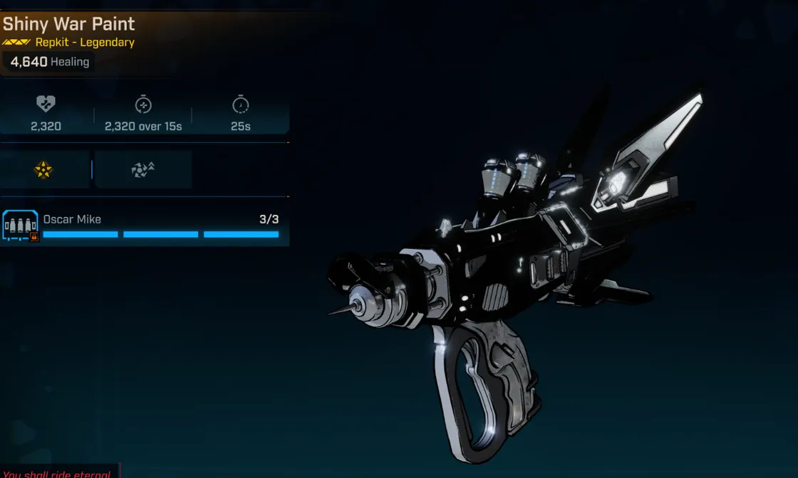 Borderlands 4 — How to get Shiny War Paint and What does it do