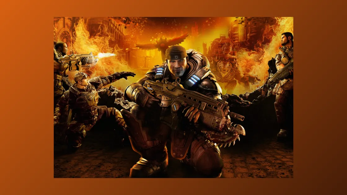 How to Find All Weapons in Gears of War: Reloaded Multiplayer