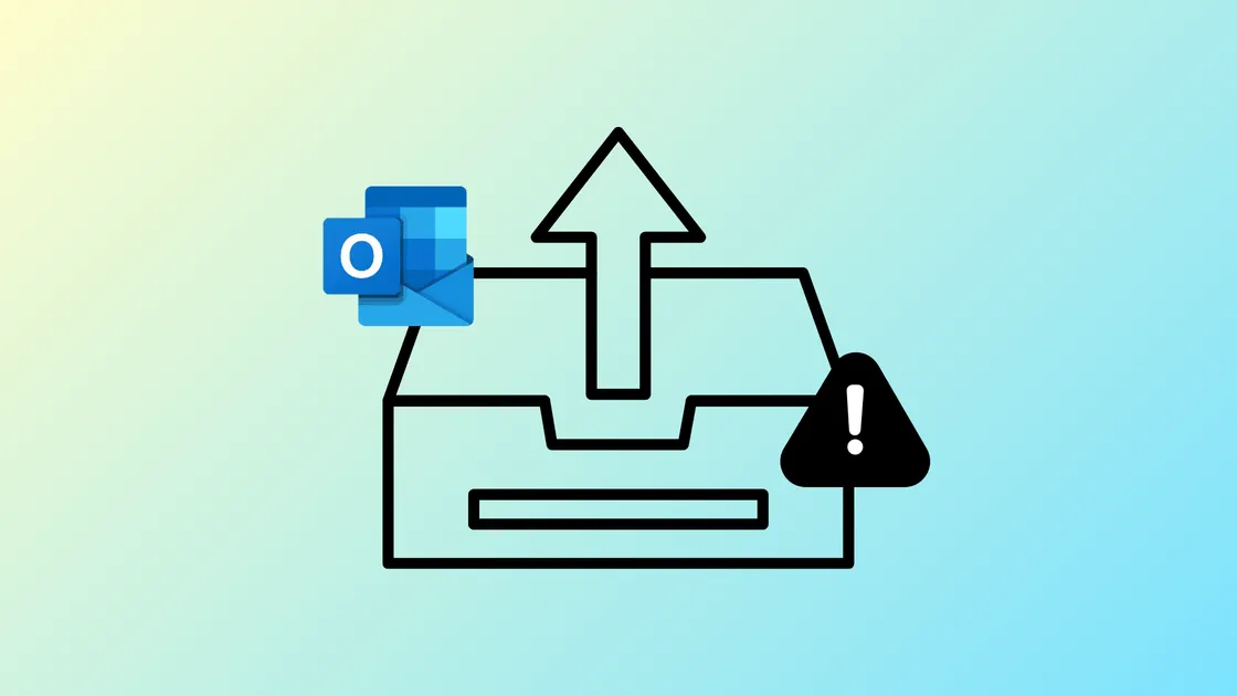 How to Fix Outlook Email Stuck in Inbox and Needs Manual Sending