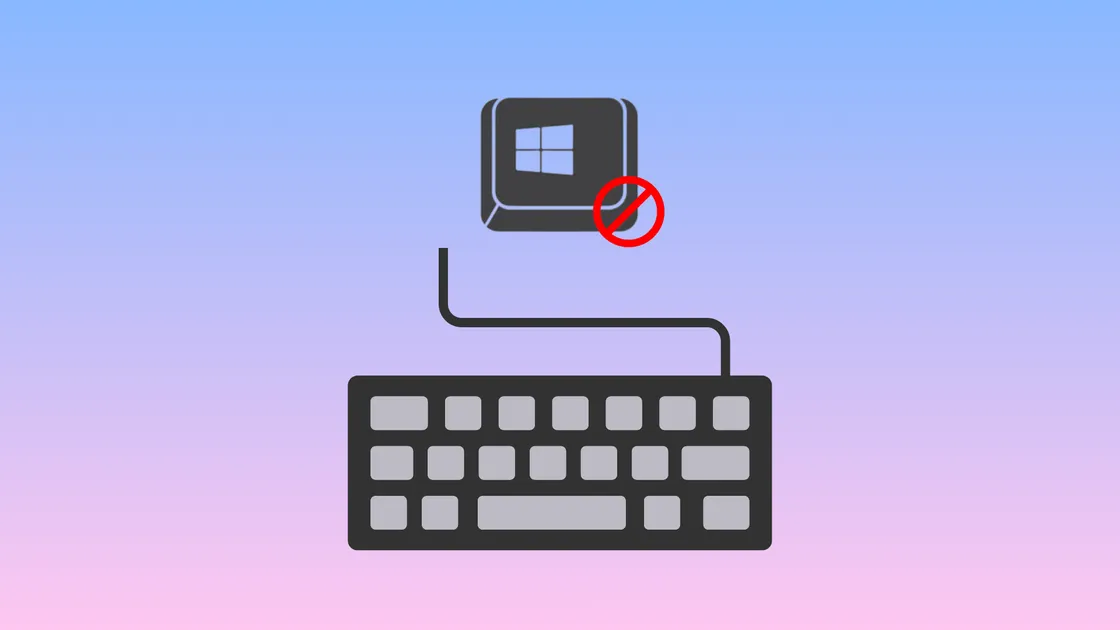 How to Disable a Specific Keyboard Key in Windows 11