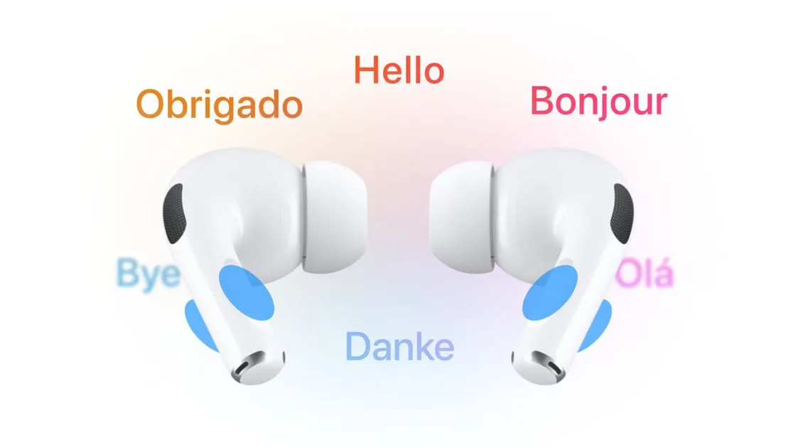 AirPods Pro 2 get Live Translation — requirements and how it works