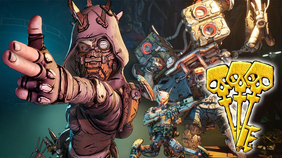 Borderlands 4 SHiFT codes (Sep 24, 2025) — redeem and use Golden Keys