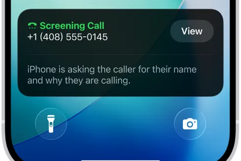 How to Turn on Call Screening on iPhone (iOS 26)