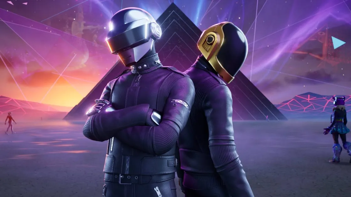 Complete Every Fortnite Daft Punk Quest and Claim Free Rewards (Sep–Nov 2025)