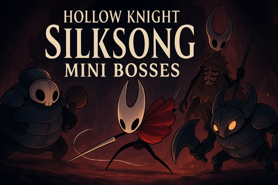 Silksong’s early miniboss is a wall — how to get past Skarrgard