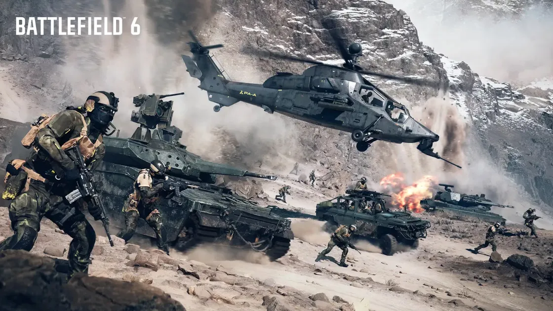 Battlefield 6 cross-play explained: Platform-only, PC pools, and how the toggle really works