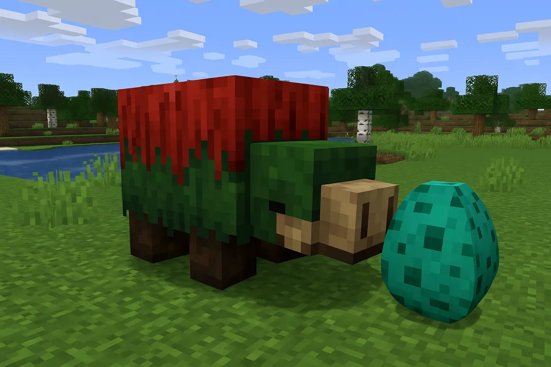 How to Get Sniffer Eggs in Minecraft — Find, Hatch, and Farm (Java/Bedrock)