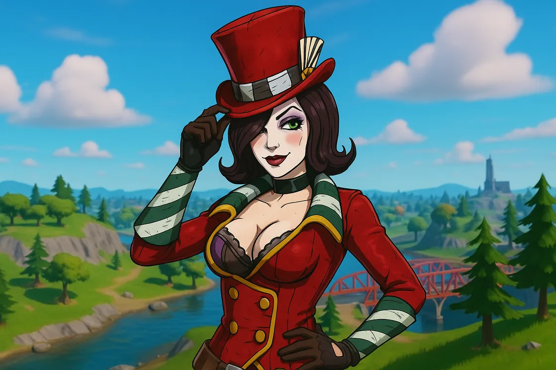 How to get the Mad Moxxi Bundle in Fortnite (offer valid till September 2026)