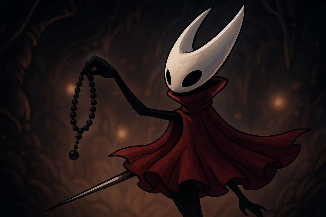 Silksong’s Rosary Strings — how they work and when to use them