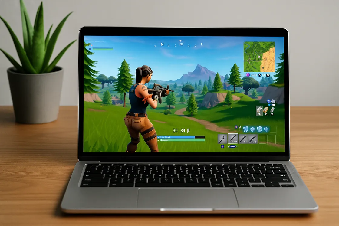 How to Get Fortnite on a Chromebook — Cloud, Android, Remote