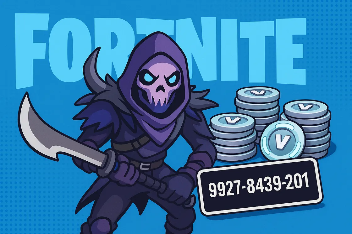 Steal the Brainrot Fortnite codes (Sep 2025) — How to redeem