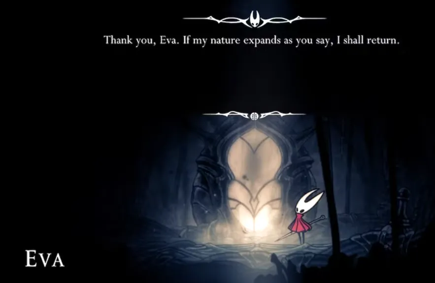 Silksong’s Eva — how to find her, upgrade your Crest, and Bind