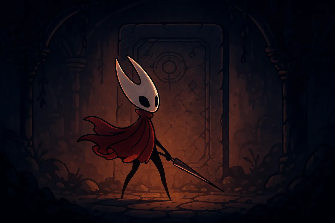 How to Escape the Slab and recover your gear in Hollow Knight Silksong