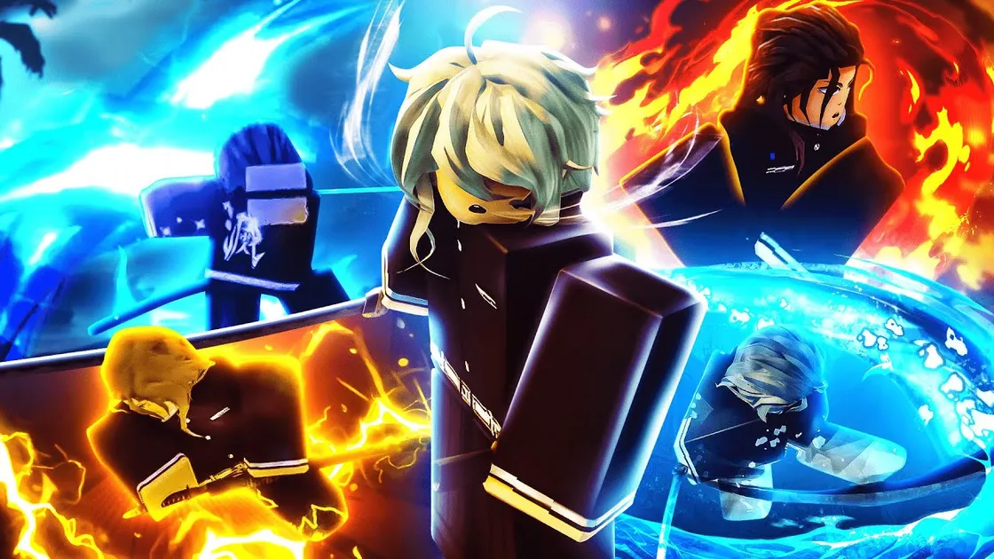 The best Demon Slayer games on Roblox (2025)