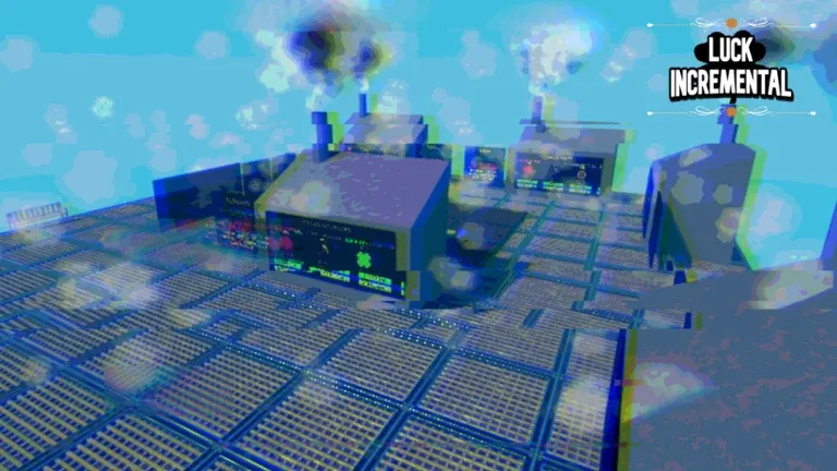 Luck Incremental Codes (September 2025) — Latest working list