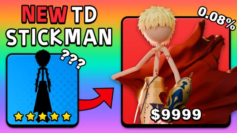 Stickman TD Codes (September 2025) — Latest working list