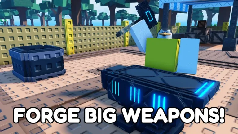 Forge Master Codes (September 2025) — Latest working list