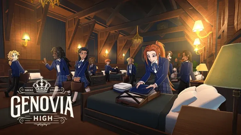 Genovia High Codes (September 2025) — Latest working list