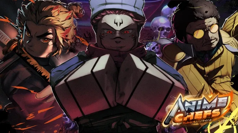 Anime Chefs Codes (September 2025) — Latest working list