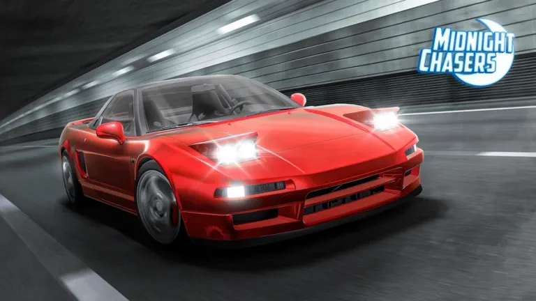 Midnight Chasers Codes (September 2025) — Latest working list