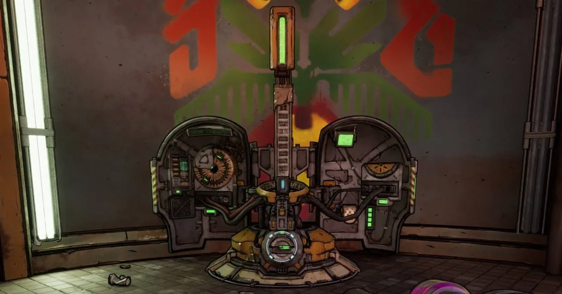 Borderlands 4 respec guide — use Respec Machines and refund skills