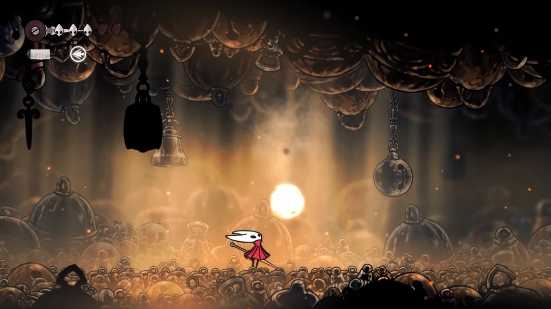 Silksong’s player‑count surge on Steam (Sep 2025)