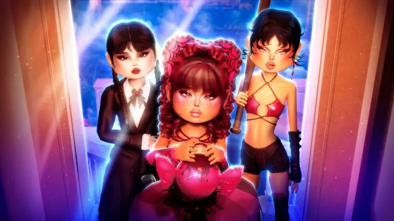 Dress to Impress Halloween 2025 — new items, Lina quest, and candy