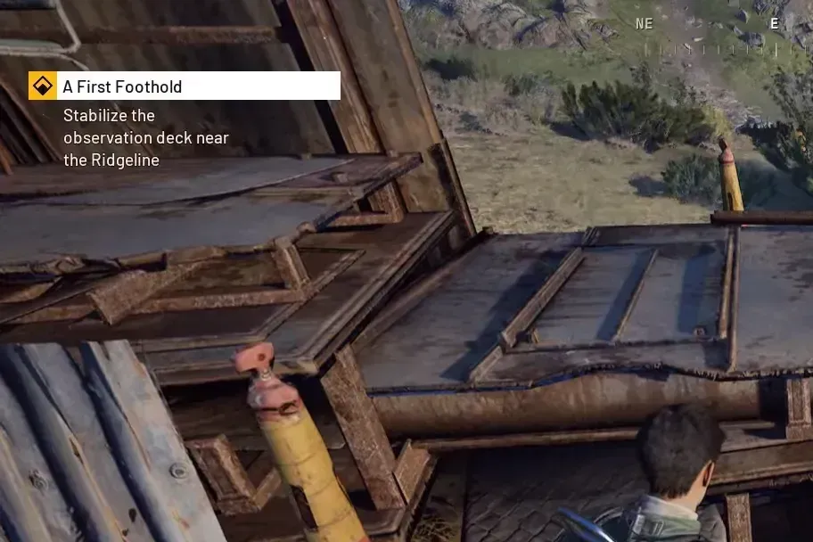 ARC Raiders ‘A First Foothold’ — objectives and puzzle guide