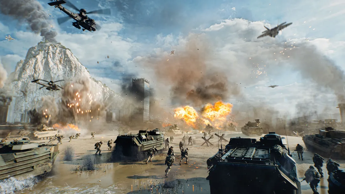 Battlefield 6 classes explained — which role fits your playstyle