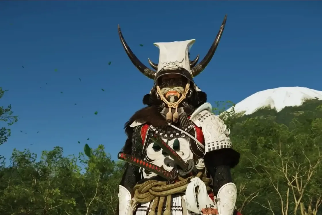 How to Upgrade Armor in Ghost of Yotei — Find Ginji and required materials