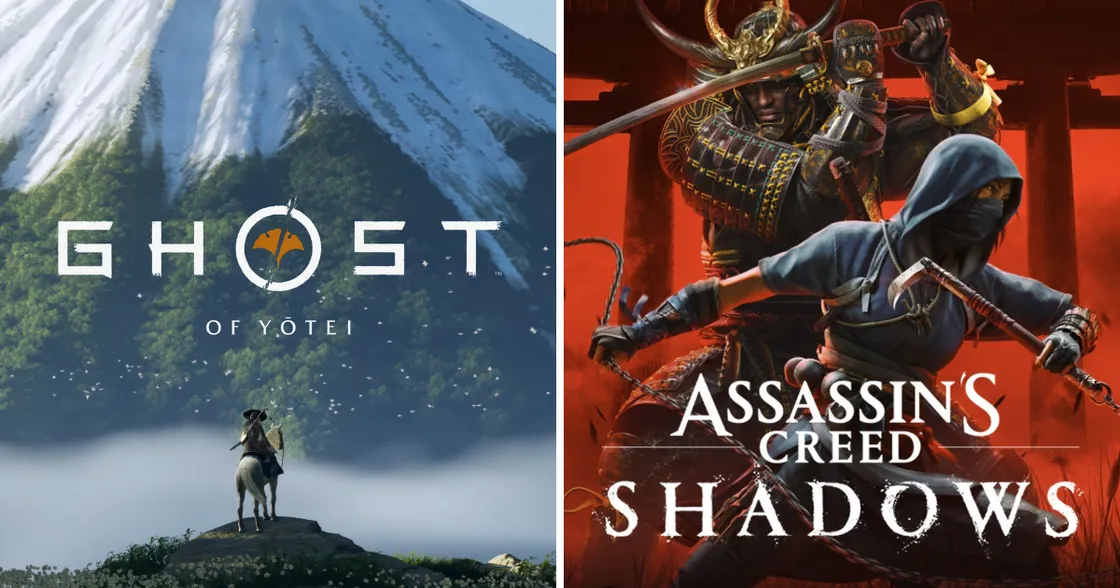 Ghost of Yōtei vs Assassin’s Creed Shadows — where they truly diverge