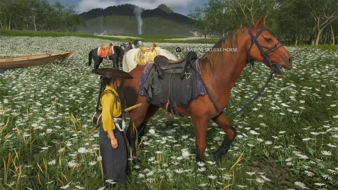 Ghost of Yōtei’s Digital Deluxe horse — how to get it and what it does