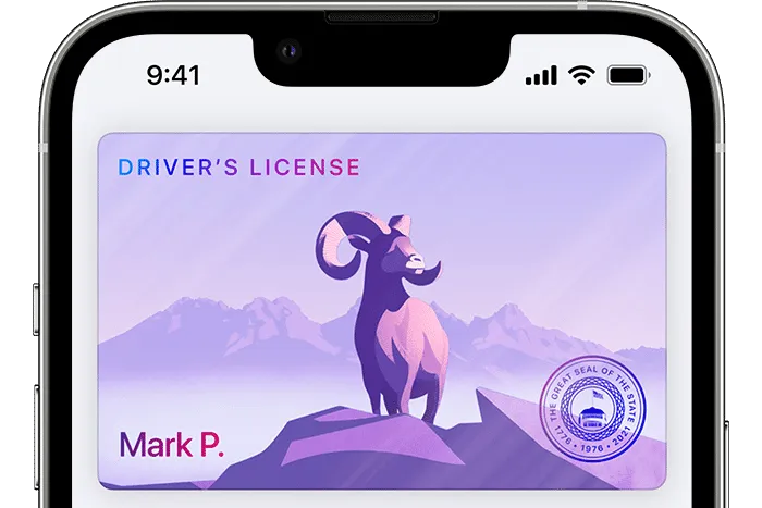 Apple Wallet driver’s licenses reach nine states, with more on the way