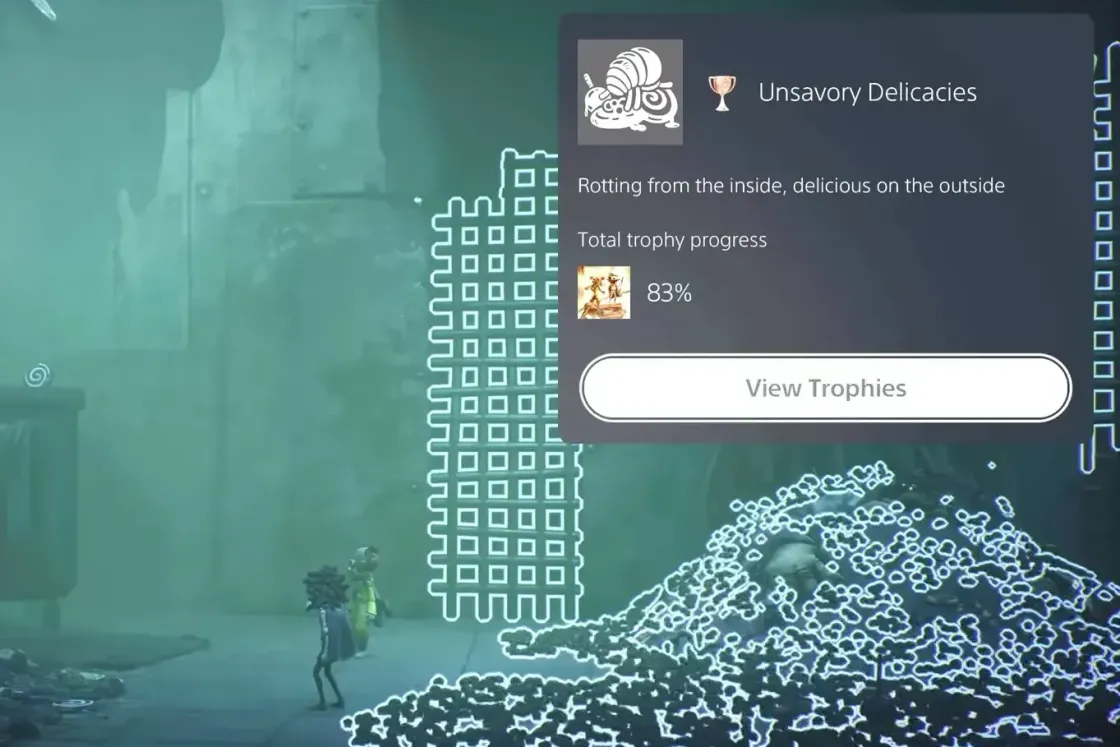 Little Nightmares 3 platinum roadmap and trophy guide