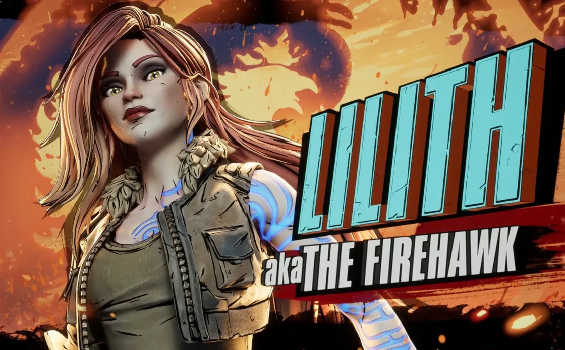 Lilith in Borderlands 4 — where she is, what she does, and why it matters