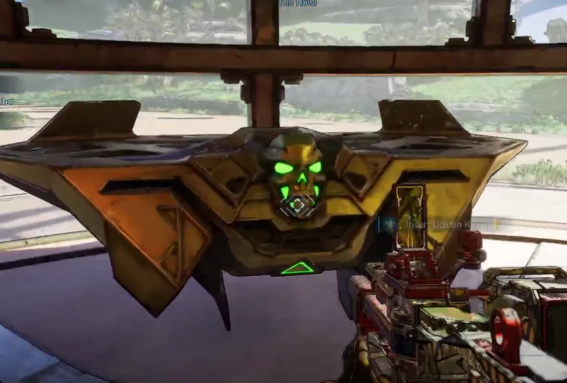 Borderlands 4 Golden Chests — locations, keys, and loot rules