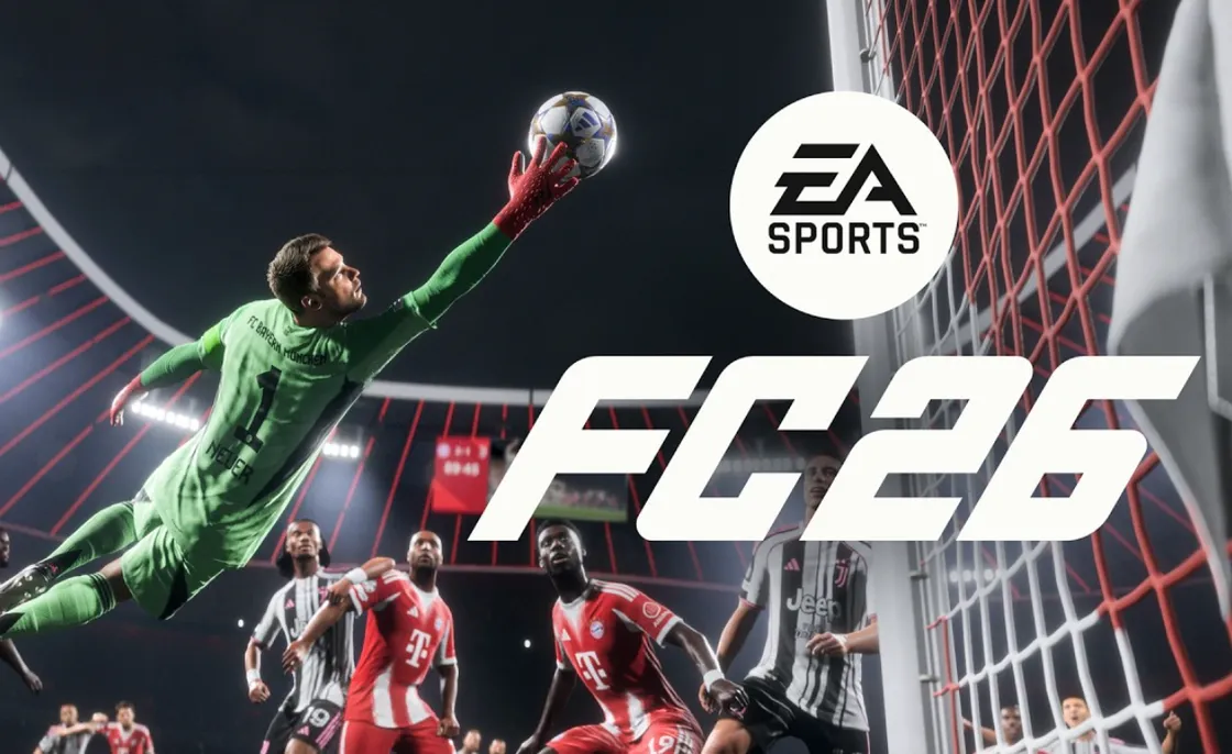 EA FC 26 Clubs: the best CM build for midfield control