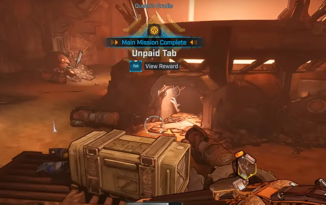 Borderlands 4 Unpaid Tab — password, Driller Hole, and Quent