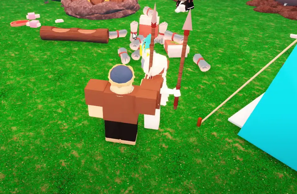99 Nights in the Forest (Roblox) — How to Get Bandages
