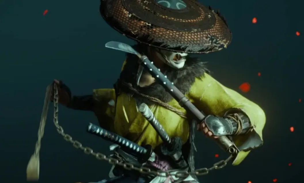 Ghost of Yotei at Owl Mountain — Kusarigama unlock and Owl’s Talon