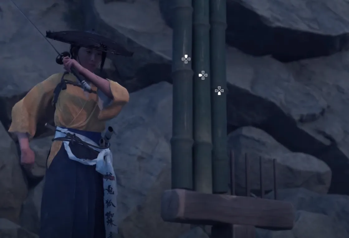 Ghost of Yotei Bamboo Strikes — all locations, rewards, and story locks