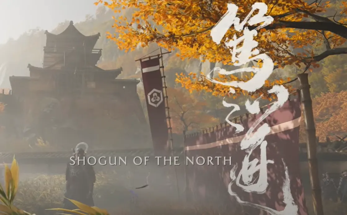 Ghost of Yotei Shogun of the North — stealth route and Saito duel