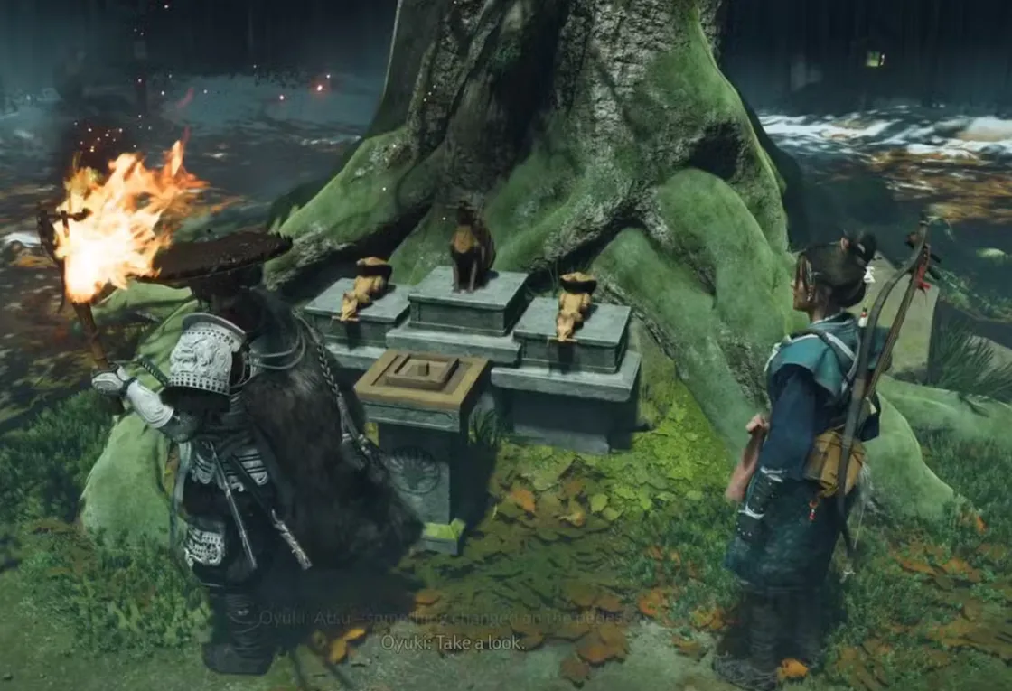 Ghost of Yotei companions — every ally and how to recruit them